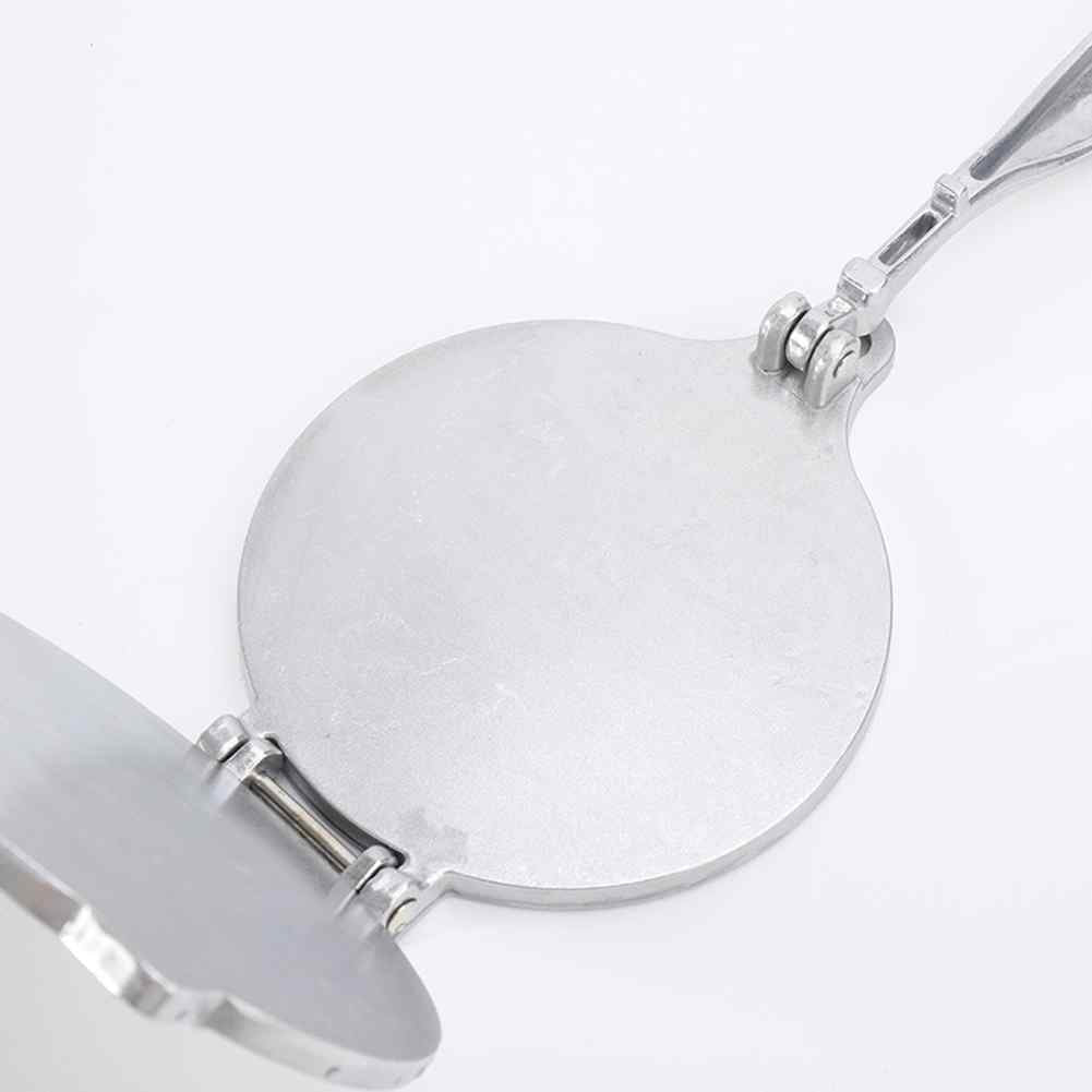 Aluminium Alloy Tortilla Press | 16cm & 20cm | Homemade Tortillas Made Easy