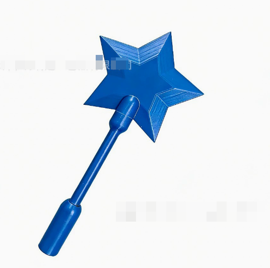 3D Printed NFC Magic Wand | Tap to Pay Contactless Payment Wand