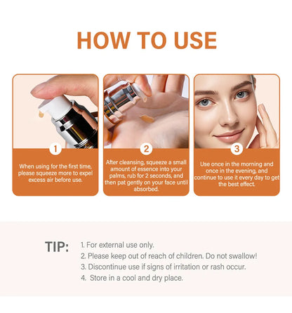 Lakerain Vitamin C Face Serum