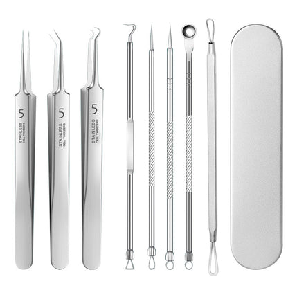Precision Pimple Extraction Tool Set for Skincare