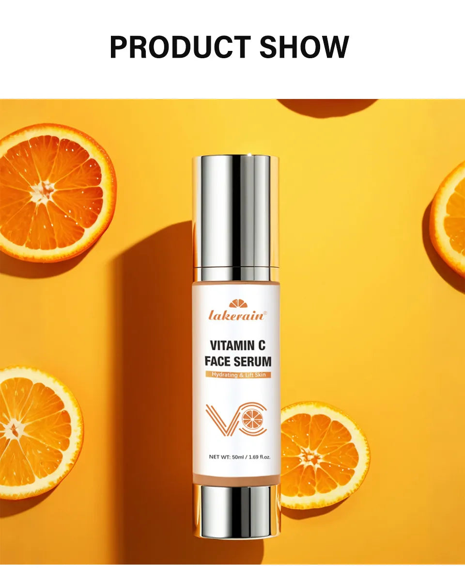 Lakerain Vitamin C Face Serum