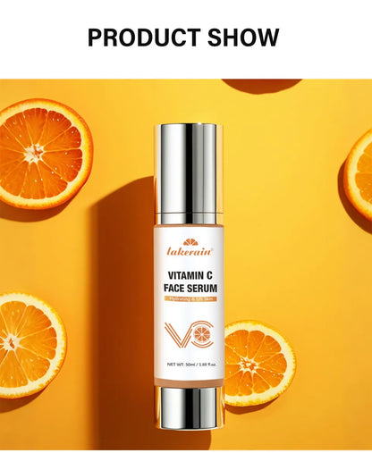 Lakerain Vitamin C Face Serum