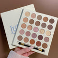 25-Shade Eyeshadow Palette | Matte & Shimmer | All-Day Wear for Every Look