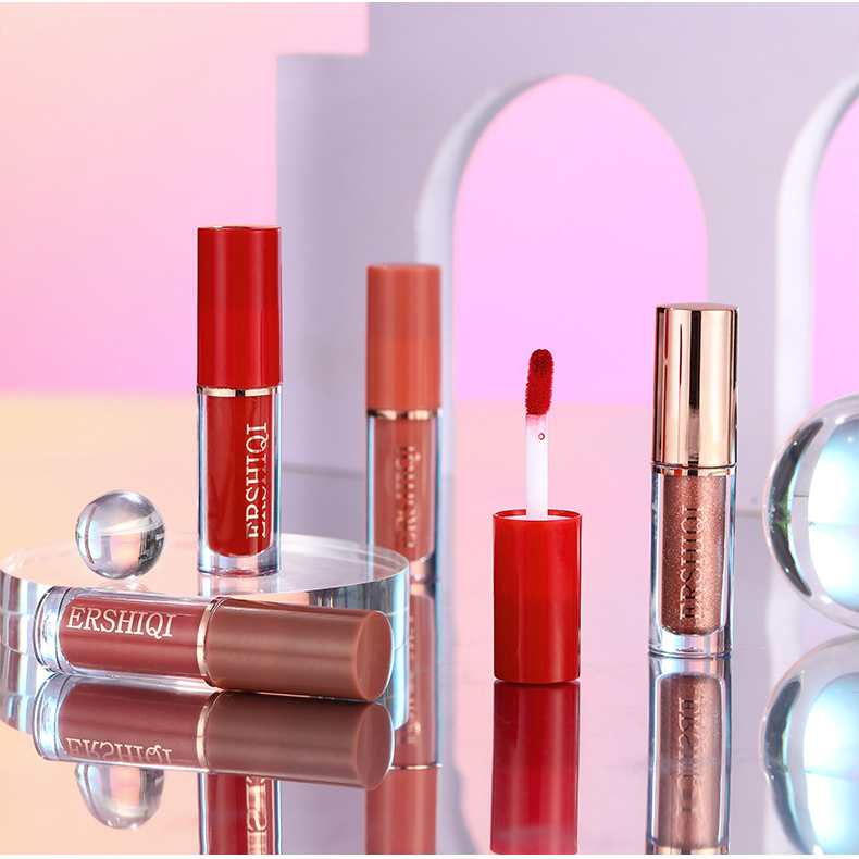 12-Piece Velvet Matte Lipstick Gift Set | Moisturising, Long-Lasting & Kiss-Proof