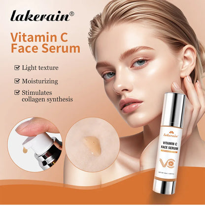 Lakerain Vitamin C Face Serum