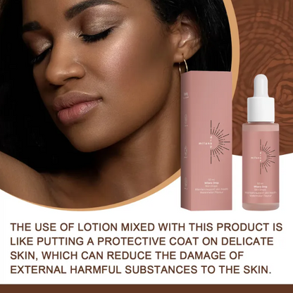 Tanning Face Serum