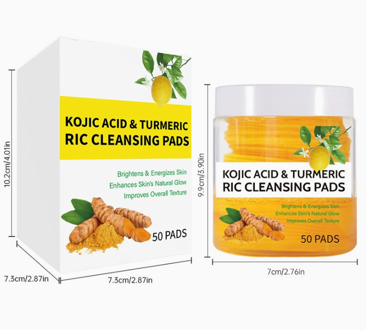 Turmeric Kojic Cloth