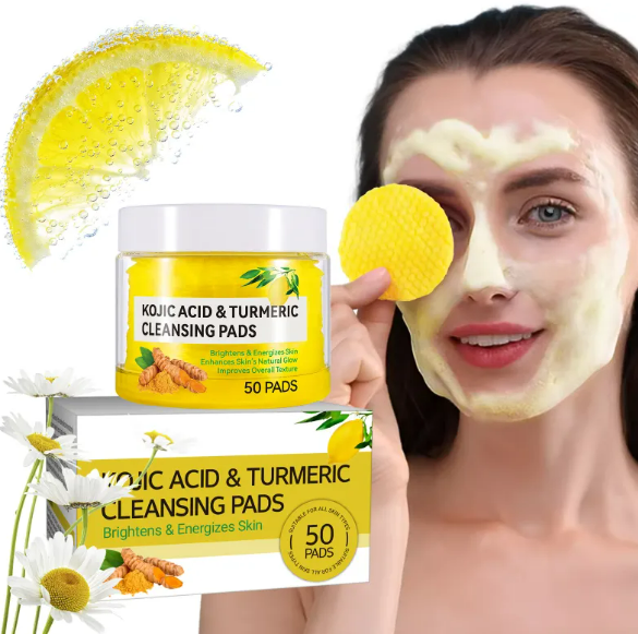 Turmeric Kojic Cloth