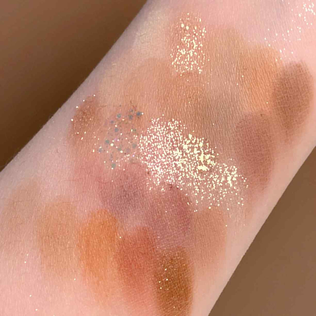 25-Shade Eyeshadow Palette | Matte & Shimmer | All-Day Wear for Every Look
