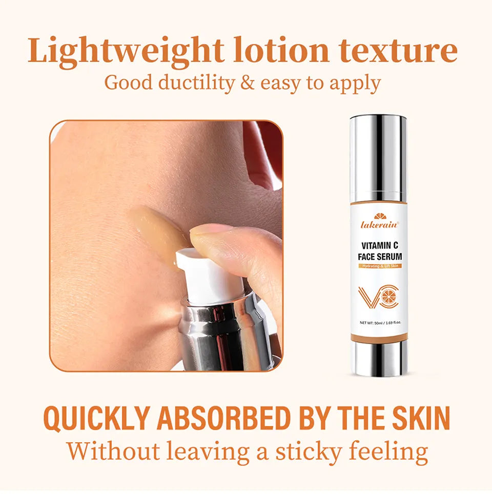 Lakerain Vitamin C Face Serum