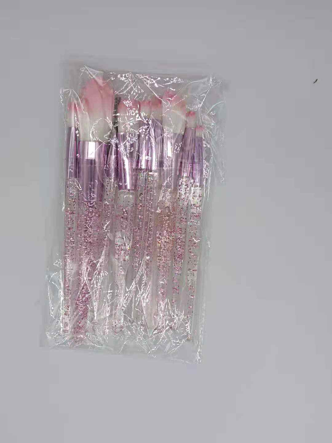 10-Piece Makeup Brush Set for Beauty and Blending