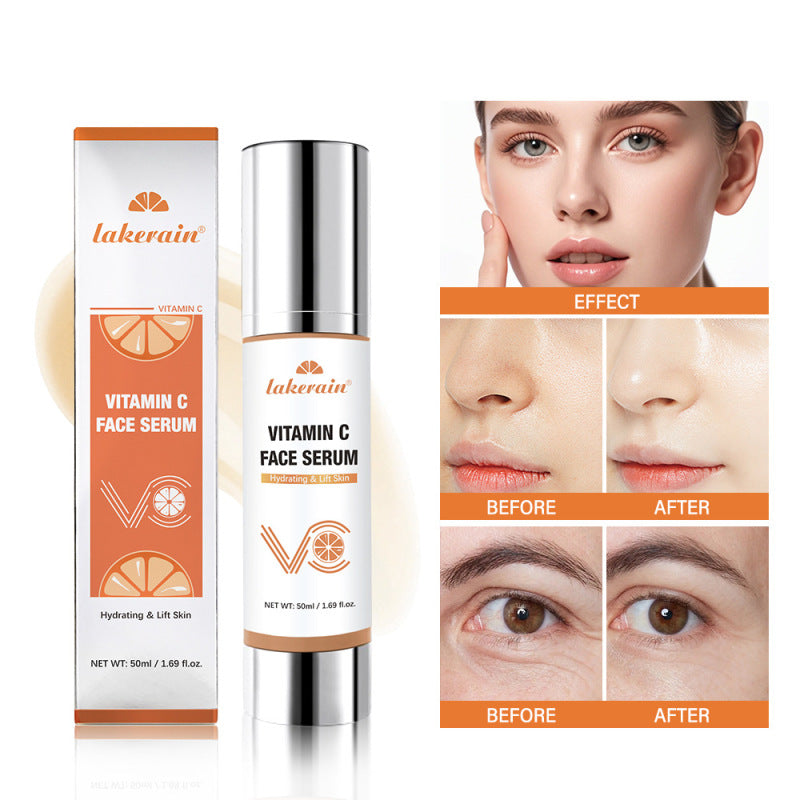 Lakerain Vitamin C Face Serum