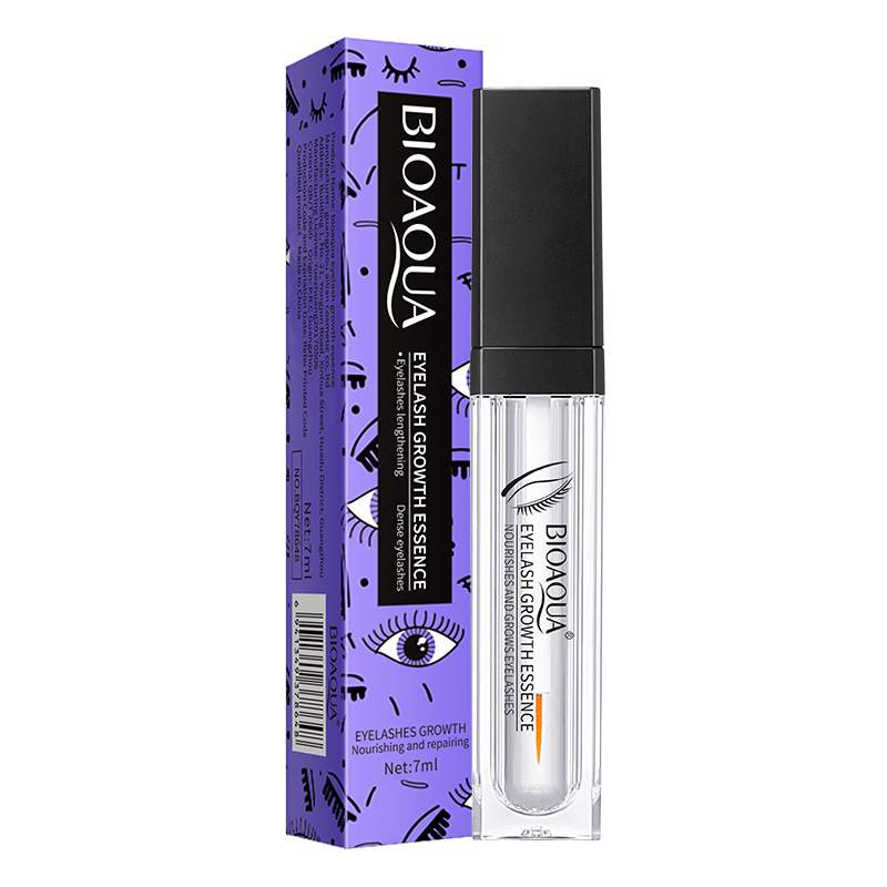 BIOAOUA Eyelash Moisturizing Serum for Length and Volume