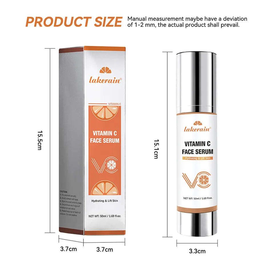 Lakerain Vitamin C Face Serum