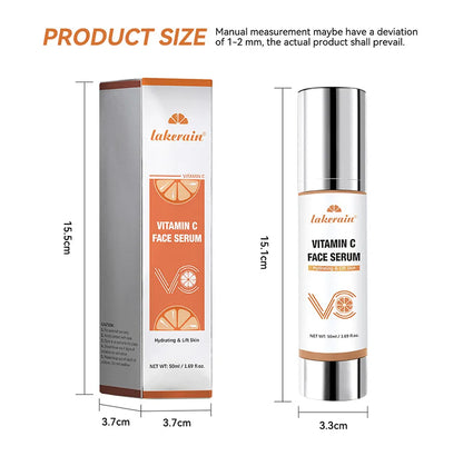 Lakerain Vitamin C Face Serum