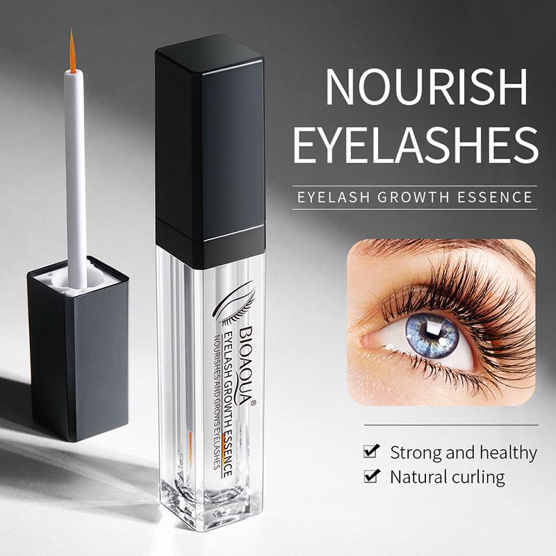 BIOAOUA Eyelash Moisturizing Serum for Length and Volume